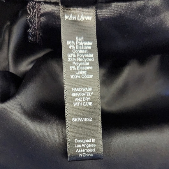 New!For‎ Love and Lemons Sequin Glimmer Panty - Picture 10 of 10